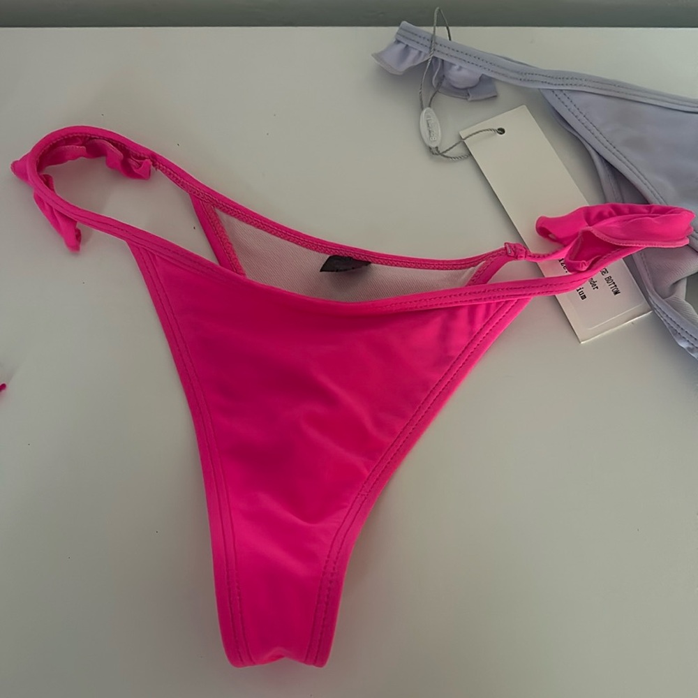 Boutine LA small bottoms